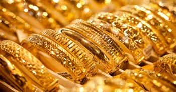   سعر الذهب ينخفض لمستوى 1650جنيها للجرام 
