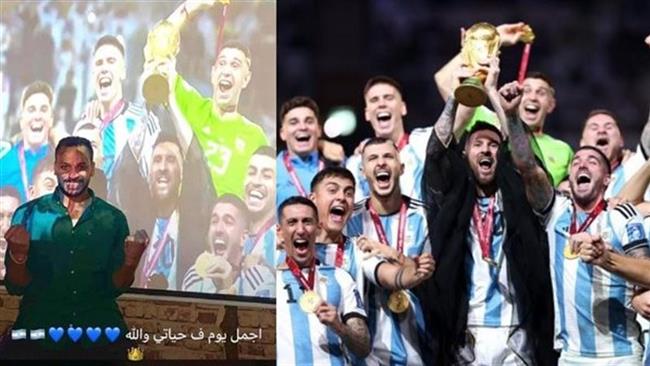 ضحية الأرجنتين.. ماذا قال شقيق وأصدقاء محامي شبرا الراحل