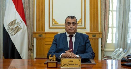 "الإنتاج الحربي": نعمل على دعم خطة الدولة التنموية والمساهمة بكافة المشروعات القومية 
