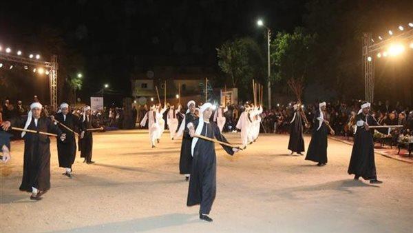 رئيس مهرجان التحطيب بالأقصر لـ extra news: استعراضات لفرق الفنون الشعبية من 4 محافظات