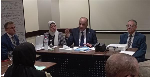التعليم تعقد ورشة عمل لتقييم الأنشطة العلمية والتكنولوجية لطلاب المرحلة الإعدادية