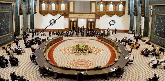 «القاهرة الإخبارية»: انطلاق مؤتمر بغداد للتعاون والشراكة بتمثيل دولي عربي رفيع المستوى