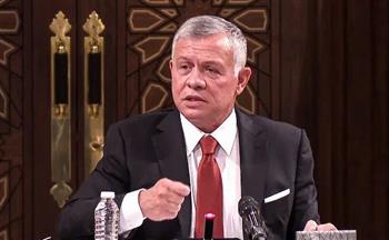   العاهل الأردني: مؤتمر بغداد يهدف إلى دعم العراق وتطوير آليات التعاون