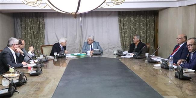 وزير التعليم العالي يرأس اجتماع مجلس إدارة الاتحاد الرياضي المصري للجامعات 
