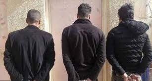 ضبط 3 أشخاص بالقاهرة لقيامهم بسرقة صاحب محل للمجوهرات بالإكراه