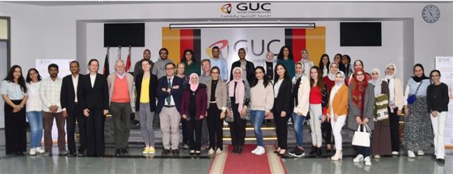 الجامعة الألمانية بالقاهرة تعقد المدرسة الشتوية الثانية للأمراض العصبية العضلية