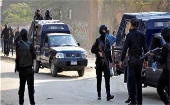   الأمن العام يطارد تجار السلاح والكيف في أسيوط 