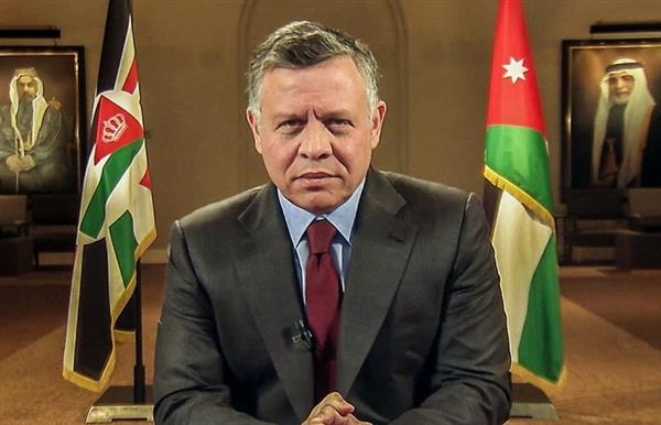 ملك الأردن: نسعى للبناء على مخرجات مؤتمر بغداد الأول للتعاون والشراكة