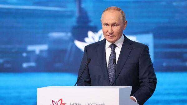بوتين: روسيا واجهت التحديات مرارا ودافعت عن سيادتها