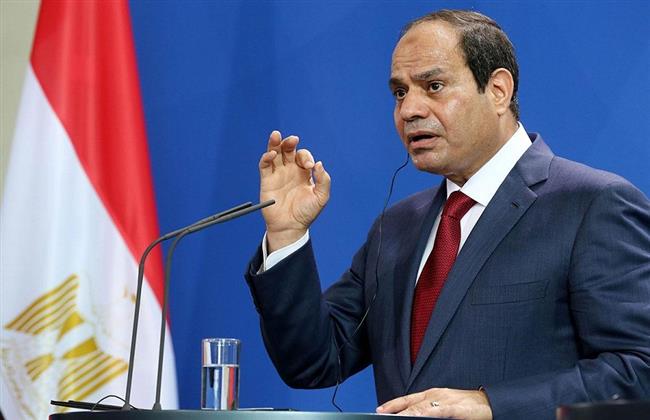 الرئيس السيسى: الصراعات لا غالب فيها ولا مغلوب