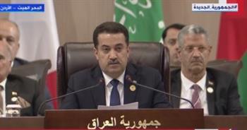   رئيس وزراء العراق: «مؤتمر بغداد» فكرة انطلقت من الرغبة في تعزيز التعاون مع دول الجوار