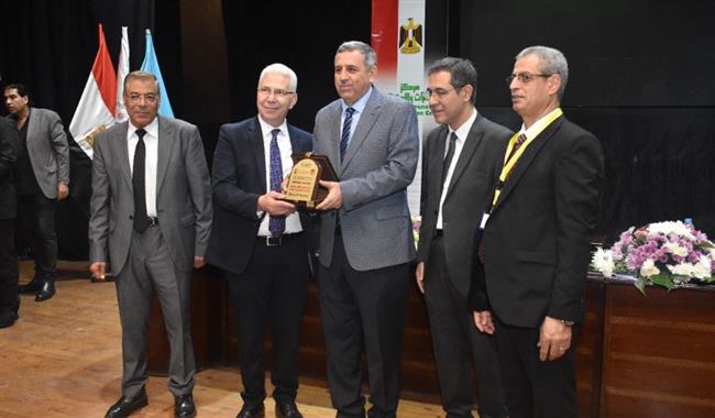 انطلاق فاعليات المؤتمر الدولي الثالث للرياضيات والأحصاء وتكنولوجيا المعلومات ب " علوم طنطا "