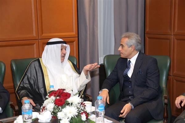 وزير القوى العاملة: العلاقات المصرية الكويتية تاريخية ومَتيِنة وتعكس روح الأخوة بين البلدين