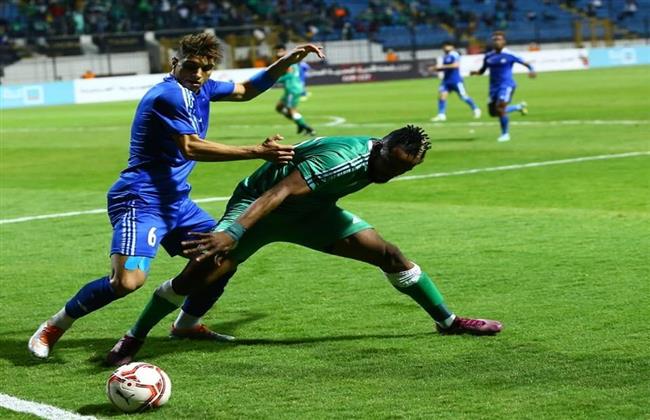 تعرف على الحالة الصحية لـ«اموتو» مهاجم الاتحاد بعد إصابته في لقاء سموحة  