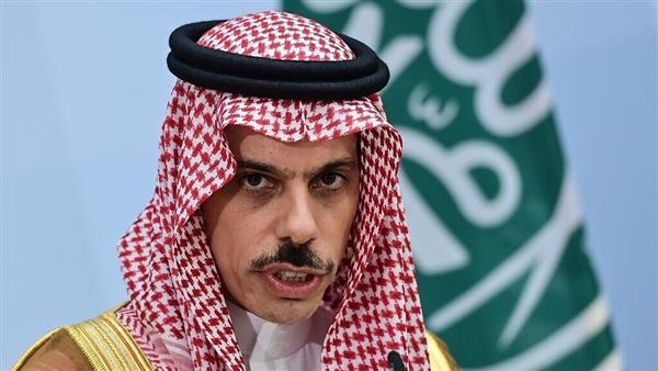 وزير الخارجية السعودي يشيد بجهود الحكومة العراقية في مواجهة التحديات وحفظ الأمن والاستقرار