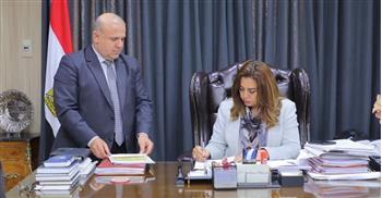 محافظ دمياط تعتمد جداول امتحانات الفصل الدراسي ٢٠٢٣/٢٠٢٢ 
