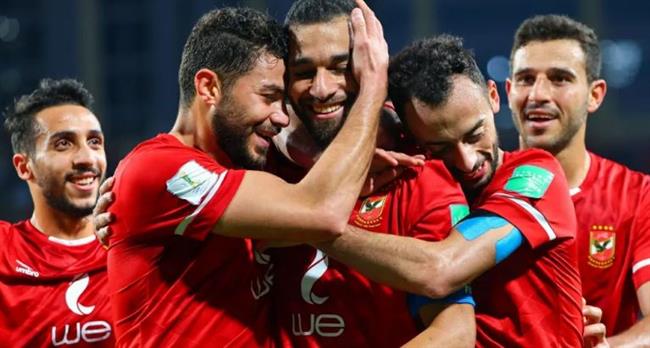 بث مباشر مباراة الأهلي وفاركو بالدورى المصري 