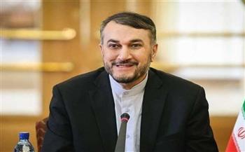   وزير الخارجية الإيراني: التعاون بين دول الإقليم ضرورة ملحة لتحقيق السلام والاستقرار