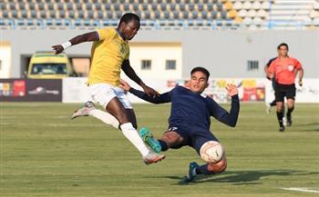 الإسماعيلي يحقق انتصاره الأول بالدوري بالفوز على إنبي 2-1