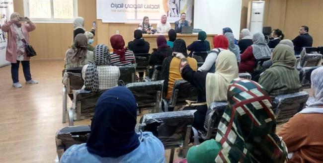 بالصور .. "إعلام طنطا" و"القومي للمرأة يعقدان ندوة حول "الإعلام وقضايا المرأة" 