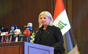   مبعوثة أممية: مؤتمر بغداد يؤكد قوة العلاقة بين العراق ودول الجوار