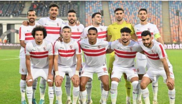 فيريرا يعلن تشكيل الزمالك أمام حرس الحدود