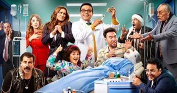 استعدادا لطرحه في 28 ديسمبر.. هنيدي يروج لفيلمه «نبيل الجميل أخصائي تجميل»