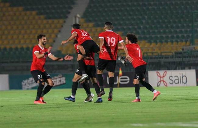 طلائع الجيش يفوز على البنك الأهلي في الدوري الممتاز