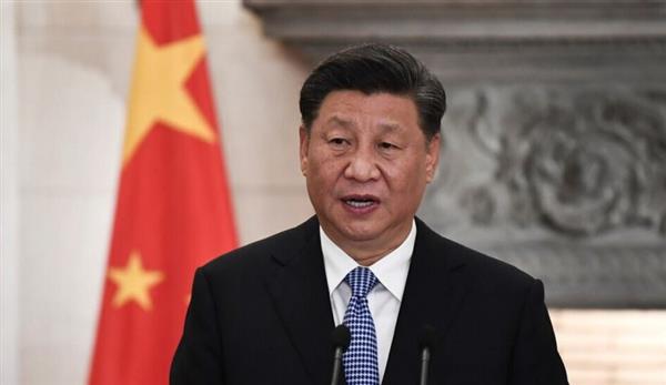 الرئيس الصيني: بكين وبرلين شريكتان في الحوار والتنمية والتعامل مع التحديات العالمية