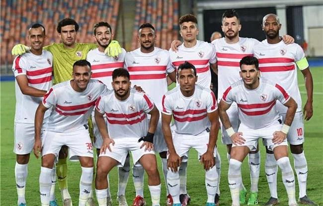 الزمالك يحقق فوزا كبيرا على حرس الحدود برباعية نظيفة في الدوري الممتاز