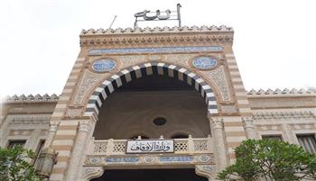  الأوقاف تشكر الرئيس السيسي على اهتمامه بتطوير المساجد.. وتعلن "الحسين" مسجدًا مثاليًّا لعام 2022