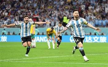   أمير عبدالحليم: الأرجنتين تستحق اللقب.. ونتائج العرب مبهرة