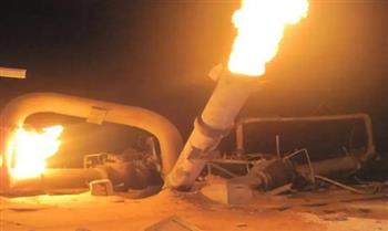   روسيا: السيطرة على حريق خط أنابيب الغاز في تشوفاشيا الروسية
