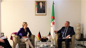   مباحثات جزائرية-ألمانية لتعزيز آفاق التعاون الصناعي بين البلدين