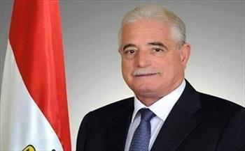 محافظ جنوب سيناء يؤكد الاستعداد لاستقبال احتفالات الكريسماس والعام الميلادي الجديد