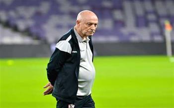 أول قرار من فيريرا بعد رباعية الزمالك فى شباك الحرس
