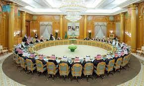   بيان من الوزراء السعودى بشأن القمم العربية الثلاث مع الصين