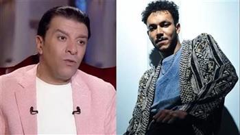 أول تعليق من مطرب الراب على أزمته مع مصطفى كامل