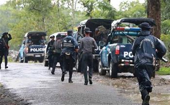 ميانمار: اعتقال 12 شخصا يشتبه في انتمائهم لعصابة للإتجار بالبشر