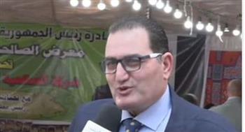   مستشار وزير الزراعة: نتبنى خطة لتوفير السلع وخلق حالة من التوازن في الأسواق المصرية