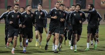 الأهلى يبدأ اليوم الاستعداد لمواجهة سموحة بالدوري