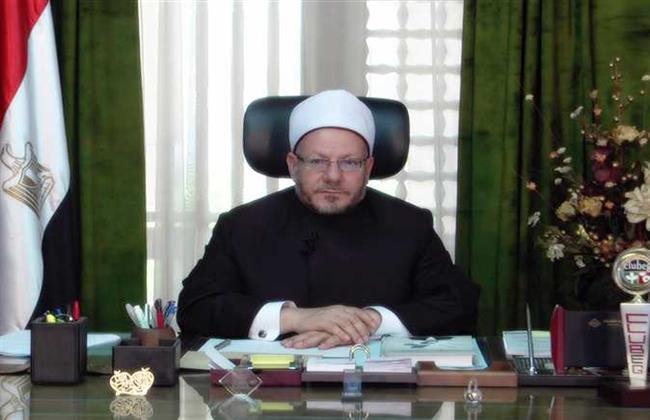 مفتي الجمهورية: الإفتاء تُصدر مليونًا وخمسمائة ألف فتوى خلال عام 2022 