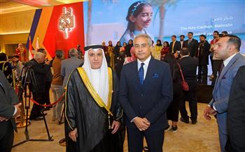   وزير القوى العاملة خلال مشاركته"العيد الوطني"للبحرين: علاقتنا ممتازة وعلى أكمل وجه