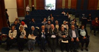    الغندور يشهد الحفل الختامي لإتفاقية التعاون بين جامعة الإسكندرية وجامعة كاسيل بألمانيا