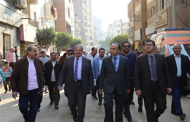 محافظ المنيا يكلف نائبه بمتابعة التزام التجار وأصحاب المحال التجارية بالأسعار 