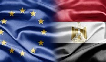 مصر والاتحاد الأوروبي 2022.. شراكة استراتيجية نحو المستقبل