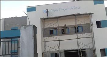 بالأرقام.. انجازات "حياة كريمة" فى برج العرب بالإسكندرية لا تتوقف