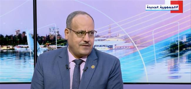 محمد أمين: العلاقات المصرية العراقية شهدت تطورا كبيرا