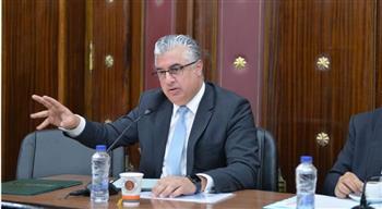   رئيس اقتصادية قناة السويس يستعرض تجهيز منطقة أبو خليفة لاستقبال الاستثمارات خلال 2023