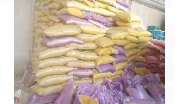 محافظ أسيوط: ضبط 15 طن أرز خلال حملة مكبرة بمركز الفتح 
